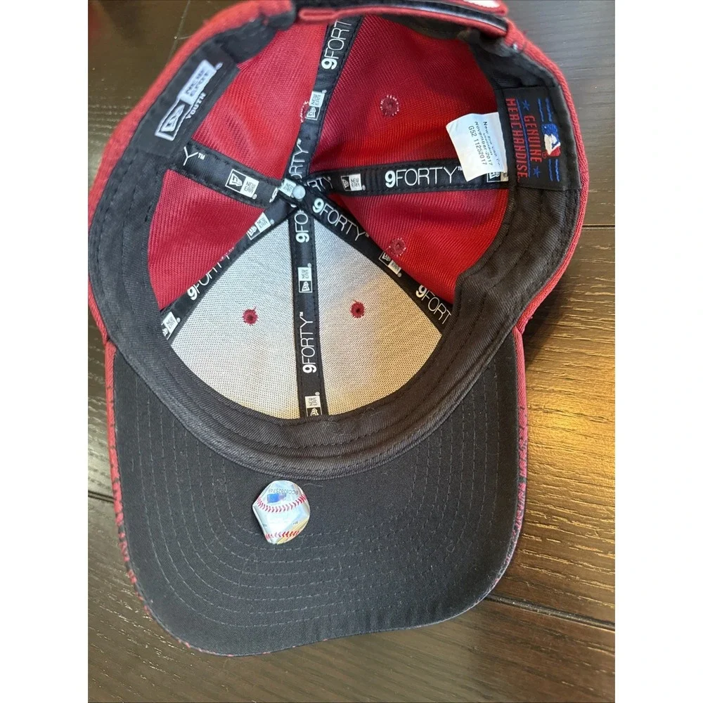 NEW ERA AZ DIAMONDBACKS 9THIRTY Hat Genuine Merch Size YOUTH
